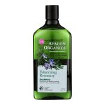 Avalon Organics Volumizing Shampoo Rosemary - 11 fl oz