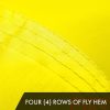 Gadsden Don't Tread on Me Flag 2x3FT 5-Pack Embroidered Polyester By G128 - Image 5