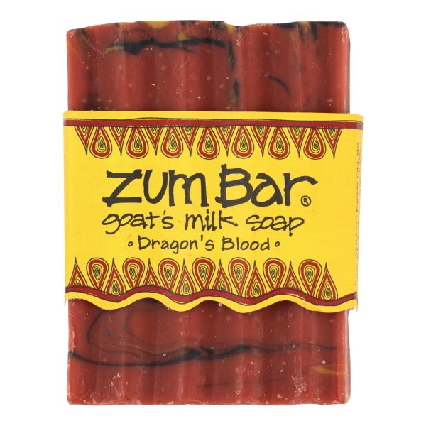 Zum - Soap Br Goatmlk Dragn Bld - Case of 6-3 OZ