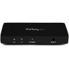 StarTech.com HDMI Splitter 1 In 2 Out - 4k 30Hz - 2 Port - Aluminum - HDMI Multi Port - HDMI Audio Splitter - Image 2