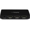 StarTech.com HDMI Splitter 1 In 2 Out - 4k 30Hz - 2 Port - Aluminum - HDMI Multi Port - HDMI Audio Splitter - Image 3