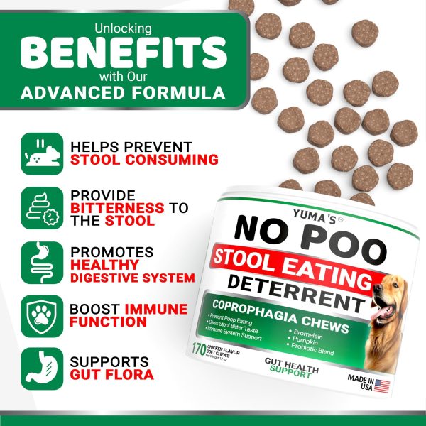 YUMA'S NO Poo Chews - Image 2