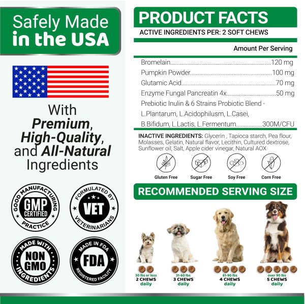 YUMA'S NO Poo Chews - Image 6