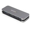 StarTech.com 4 Port USB C Hub - 4x USB-A - 5Gbps USB 3.0 Type-C Hub (USB 3.2/3.2 Gen 1) - Bus Powered - 11" Long Cable w/ Cable Management - Image 5