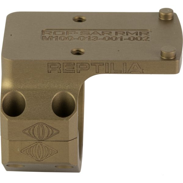 REPTILIA ROF SAR 30MM RMR FDE - Image 3
