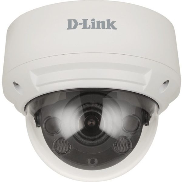 D-Link Vigilance DCS-4618EK 8 Megapixel HD Network Camera - Dome - Image 6