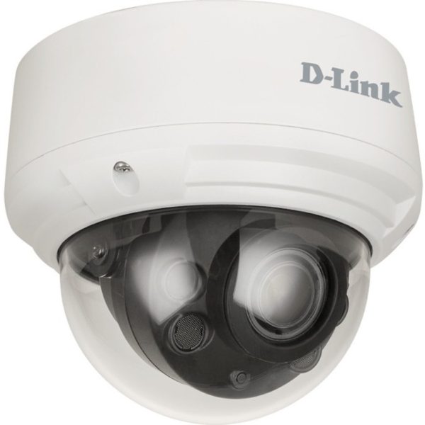D-Link Vigilance DCS-4618EK 8 Megapixel HD Network Camera - Dome - Image 8