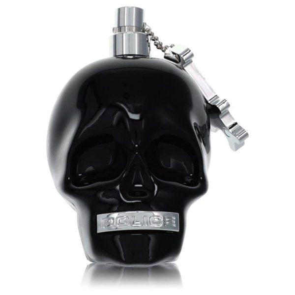 Police Colognes Eau De Toilette Spray (Tester) 4.2 oz for Men
