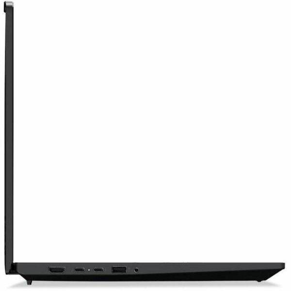 Lenovo ThinkPad P16s Gen 3 21KS0043US 16" Mobile Workstation - WUXGA - Intel Core Ultra 7 165H - vPro Technology - 16 GB - 512 GB SSD - English Keyboard - Black - Image 15