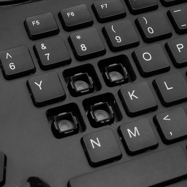 Adesso TruForm Ergonomic Desktop Keyboard - Image 3