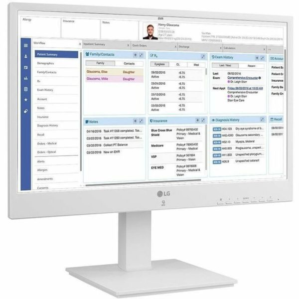 LG 24CR671IK-6P All-in-One Thin Client Pentium N6005 Quad-core (4 Core) 2 GHz - Image 4