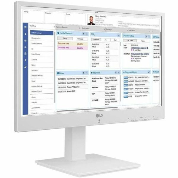 LG 24CR671IK-6P All-in-One Thin Client Pentium N6005 Quad-core (4 Core) 2 GHz - Image 5