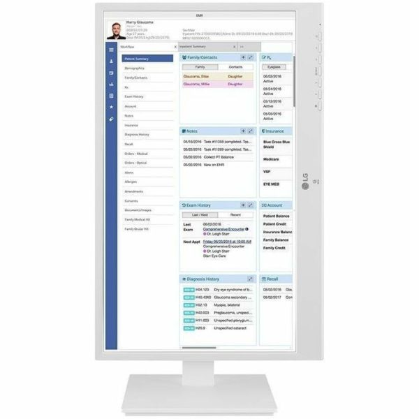 LG 24CR671IK-6P All-in-One Thin Client Pentium N6005 Quad-core (4 Core) 2 GHz - Image 10