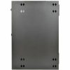 Eaton Tripp Lite Series SmartRack 18U UPS-Depth Wall-Mount Half-Height Rack Enclosure, Clear Acrylic Window, Hinged Back - Image 2