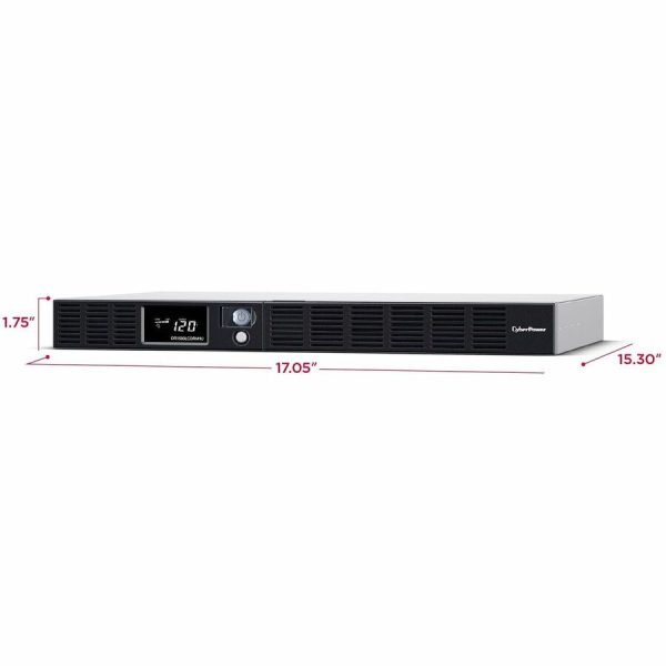 CyberPower OR1500LCDRM1U Smart App LCD UPS Systems - Image 3
