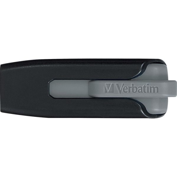Verbatim 16GB Store 'n' Go® V3 USB 3.2 Gen 1 Flash Drive - Gray - Image 2