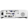 Epson PowerLite E20 LCD Projector - 4:3 - Ceiling Mountable - White - Image 4