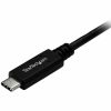 StarTech.com USB to USB C Cable - 1m / 3 ft - USB 3.0 (5Gbps) - USB A to USB C - USB Type C - USB Cable Male to Male - USB C to USB - Image 3