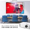 ViewSonic PG701WU 3500 Lumens WUXGA Projector with Vertical Keystone Dual 3D Ready HDMI Inputs and Low Input Latency for Home and Office - Image 2