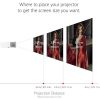 ViewSonic PG701WU 3500 Lumens WUXGA Projector with Vertical Keystone Dual 3D Ready HDMI Inputs and Low Input Latency for Home and Office - Image 3