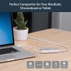 StarTech.com 3-Port USB Hub with Ethernet, USB-A Ports, Gigabit Ethernet/GbE, USB 5Gbps, Bus-Powered, Portable Laptop USB 3.0 Hub - Image 11