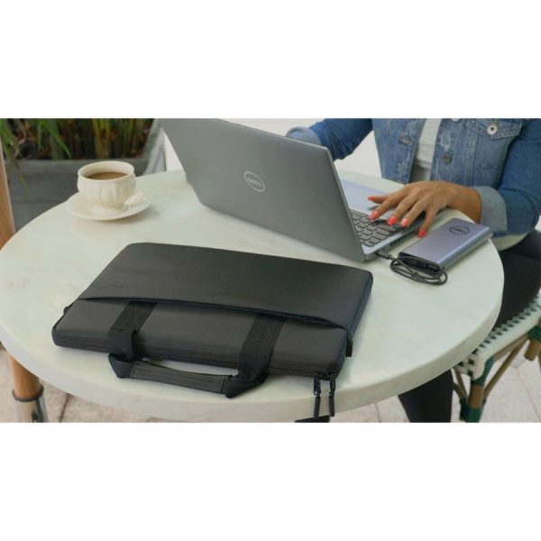 Dell EcoLoop Pro Carrying Case (Sleeve) for 15" to 16" Notebook - Black - Image 8