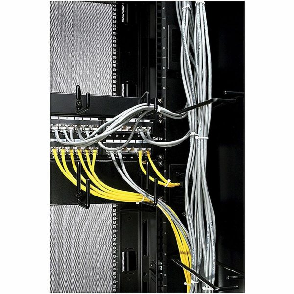APC 1U Horizontal Cable Organizer - Image 2