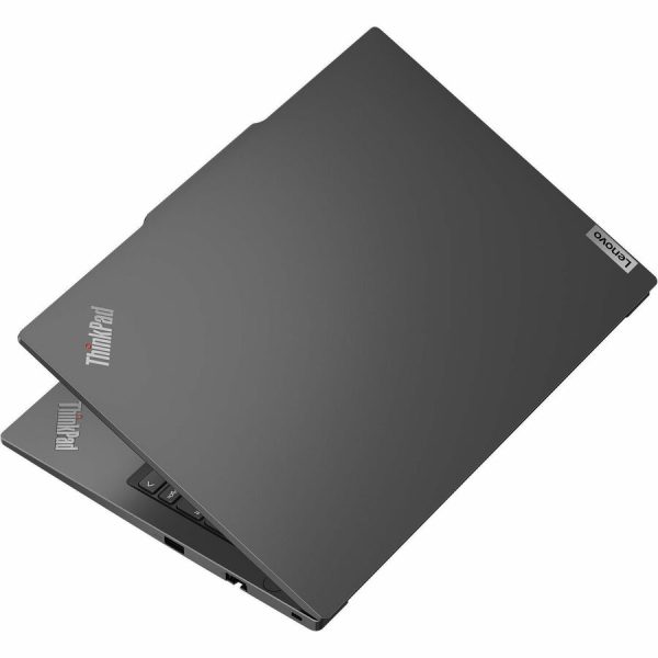 Lenovo ThinkPad E14 Gen 5 21JK0052US 14" Touchscreen Notebook - WUXGA - Intel Core i5 13th Gen i5-1335U - 16 GB - 512 GB SSD - English Keyboard - Graphite Black - Image 12