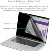 StarTech.com StarTech.com 14-inch MacBook Pro 21/23 Laptop Privacy Screen, Removable and Reversible Anti-Glare Blue Light Filter, Magnetic - Image 3