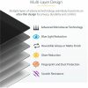StarTech.com StarTech.com 14-inch MacBook Pro 21/23 Laptop Privacy Screen, Removable and Reversible Anti-Glare Blue Light Filter, Magnetic - Image 4