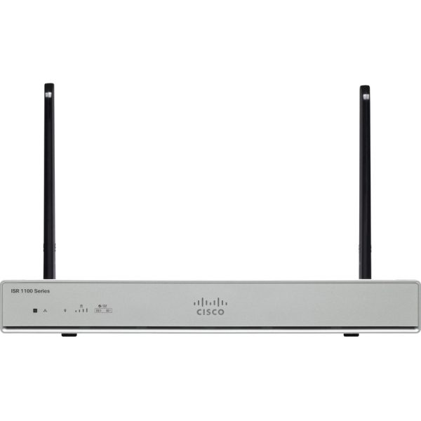 Cisco ADSL2, VDSL2+, Cellular Wireless Integrated Services Router - Image 2