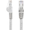 StarTech.com 2ft CAT6 Ethernet Cable - Gray Snagless Gigabit - 100W PoE UTP 650MHz Category 6 Patch Cord UL Certified Wiring/TIA - Image 3