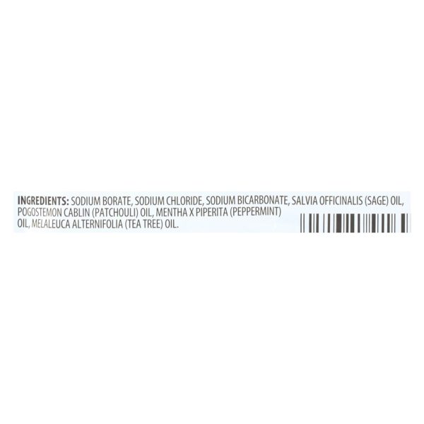 Aura Cacia - Aromatherapy Mineral Bath Balancing Sage - 2.5 oz - Case of 6