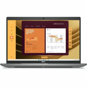 Dell Latitude 5000 5550 15.6" Notebook - Full HD - Intel Core Ultra 7 155U - 16 GB - 512 GB SSD - Silver