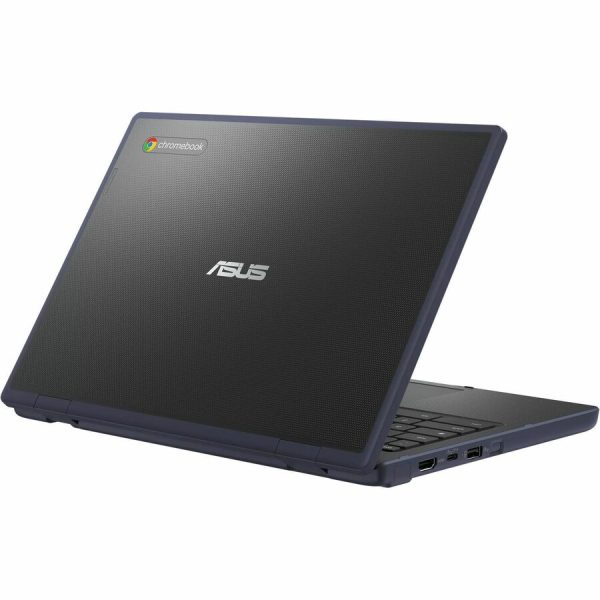 Asus Chromebook CZ12 CZ1204CM2A-YZ84 12.2" Rugged Chromebook - WUXGA - Octa-core (ARM Cortex A76 + Cortex A55) - 8 GB - 64 GB Flash Memory - Mineral Gray - Image 2