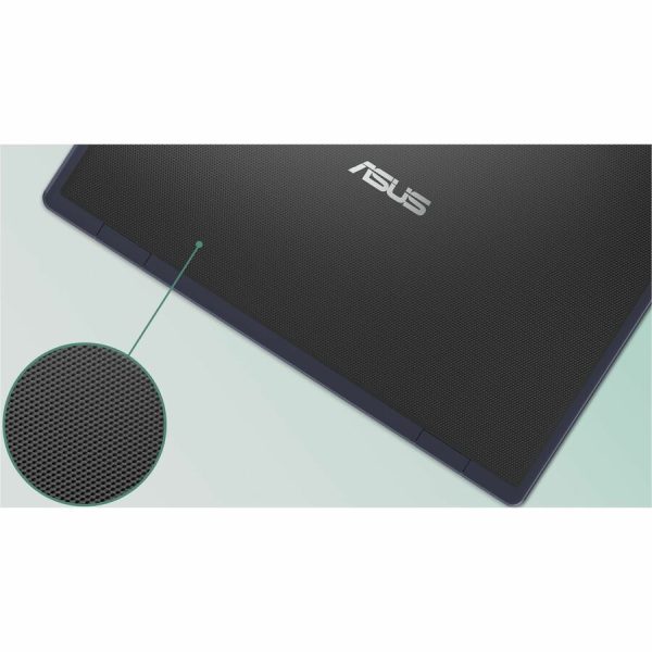 Asus Chromebook CZ12 CZ1204CM2A-YZ84 12.2" Rugged Chromebook - WUXGA - Octa-core (ARM Cortex A76 + Cortex A55) - 8 GB - 64 GB Flash Memory - Mineral Gray - Image 5