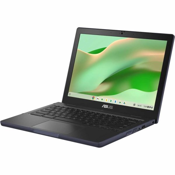 Asus Chromebook CZ12 CZ1204CM2A-YZ84 12.2" Rugged Chromebook - WUXGA - Octa-core (ARM Cortex A76 + Cortex A55) - 8 GB - 64 GB Flash Memory - Mineral Gray - Image 12