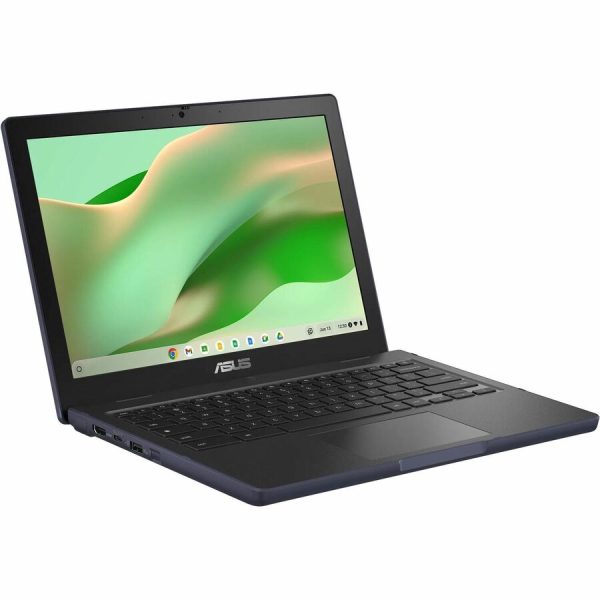 Asus Chromebook CZ12 CZ1204CM2A-YZ84 12.2" Rugged Chromebook - WUXGA - Octa-core (ARM Cortex A76 + Cortex A55) - 8 GB - 64 GB Flash Memory - Mineral Gray - Image 13