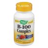 Nature's Way - Vitamin B-100 Complex - 60 Capsules