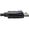 Eaton Tripp Lite Series DisplayPort 1.4 to HDMI Active Adapter Cable (M/M), 4K 60 Hz, 4:4:4, HDR, HDCP 2.2, 10 ft. (3 m), TAA - Image 5