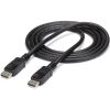 StarTech.com 20 ft DisplayPort Cable with Latches - M/M - Image 3