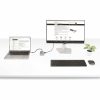 StarTech.com 4-Port USB-C Hub with USB-C DP Alt Mode Video Output, 3x USB-A, 1x USB-C, 100W Power Delivery Pass-Through, USB 3.2 10Gbps - Image 7