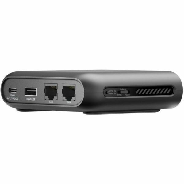 TP-Link TL-WR1502X Wi-Fi 6 IEEE 802.11 a/b/g/n/ac/ax Ethernet Wireless Router - Image 7