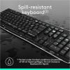Logitech MK270 Wireless Keyboard and Mouse Combo for Windows, 2.4 GHz Wireless, Compact Mouse, Black - Image 6
