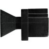 StarTech.com 100 RJ45 Dust Covers - Reusable RJ45 Blanking Plug/ Dust Cap - Snap In Ethernet/LAN Port Protector/ Blocker for Hubs/Switches - Image 3