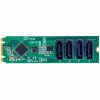 StarTech.com 4-Port M.2 to SATA Adapter Card, M.2 PCIe 3.0 to SATA HDD/SSD Expansion Card for Windows/macOS/Linux - Image 3