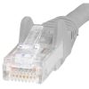 StarTech.com 14ft CAT6 Ethernet Cable - Gray Snagless Gigabit - 100W PoE UTP 650MHz Category 6 Patch Cord UL Certified Wiring/TIA - Image 2
