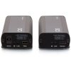 C2G 1-Port USB C Extender - Transmitter to Receiver Kit - USB 3.2 Gen 1 (5GBPS) - USB-C to RJ-45 - Image 4
