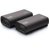 C2G 1-Port USB C Extender - Transmitter to Receiver Kit - USB 3.2 Gen 1 (5GBPS) - USB-C to RJ-45 - Image 6