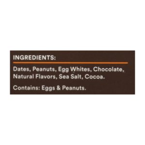 Rxbar - Protein Bar Peanut Butter Chocolate - Case of 6 - 5/1.83OZ